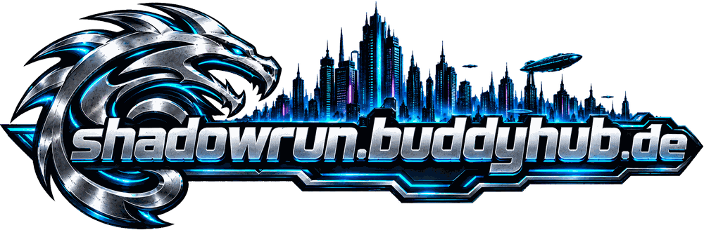 Shadowrun@buddyhub